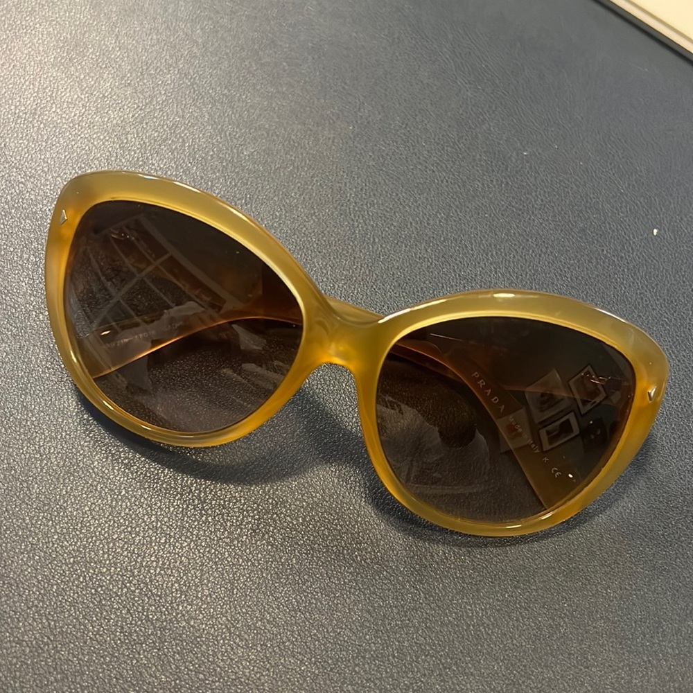 Prada Sunglasses [unsure of the style name]